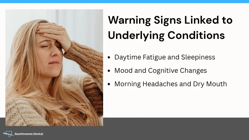 Associated Symptoms That Point to a Health Issue