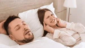 snoring and sleep apnea symptoms