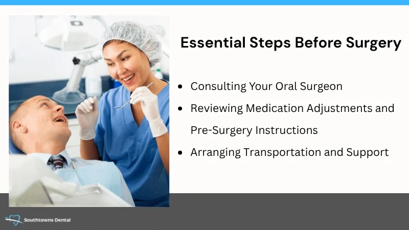 Key Pre-Surgery Preparation Steps
