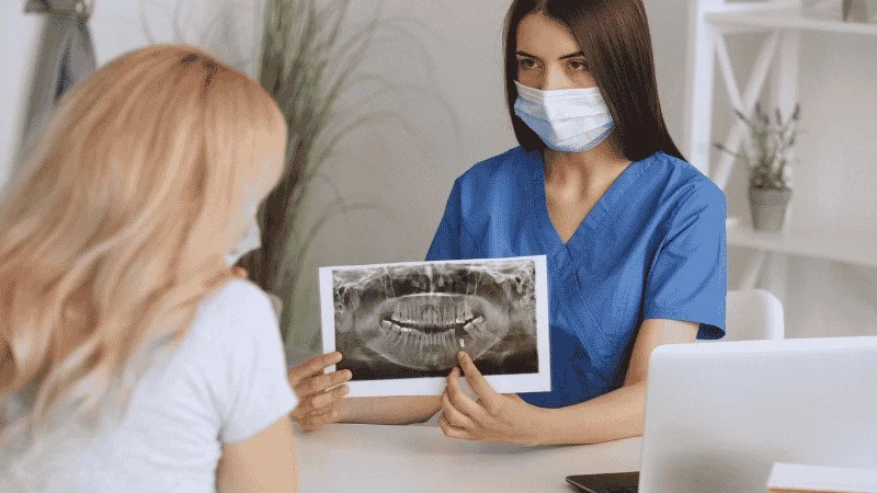 Consulting With an Orthodontist