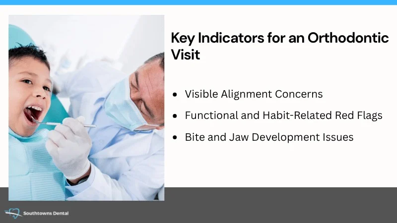 Key Signs That Indicate an Orthodontic Visit Is Needed