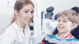 when should a child see an orthodontist