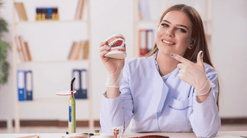 Specialty Practices and Cosmetic Dentistry Options