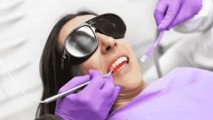 laser gum disease treatment