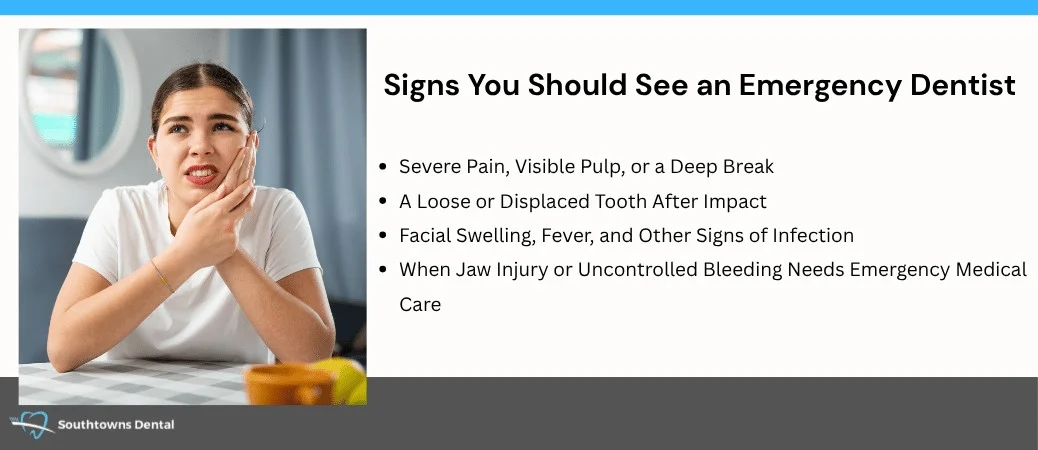 How to Tell Whether You Need an Emergency Dentist